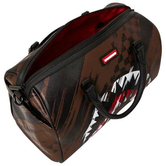 Sprayground Τσάντα ταξιδίου Smeared Grunge Mini Duffle